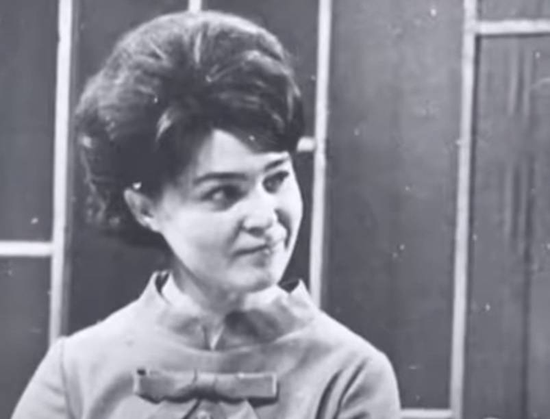 Ушла из жизни диктор кировского телевидения Нина Кащавцева