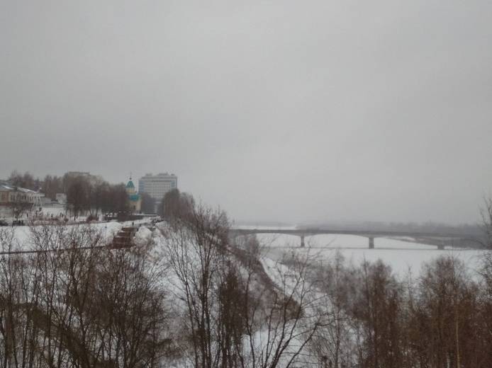 В 2021 году в Кировской области ожидается аномальное половодье