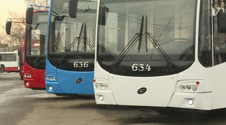 В Кирове предложили бесплатный проезд для детей до 16 лет