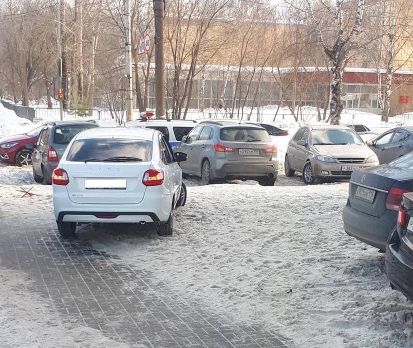 В Кирове в ДТП пострадал 26-летний пешеход