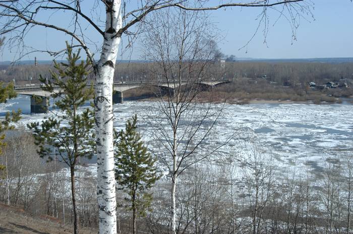 В Кировской области в паводок возможны подтопления четырех населенных пунктов