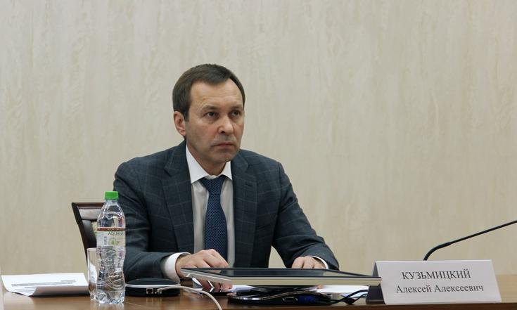 Замполпреда президента в ПФО Алексей Кузьмицкий принял участие в заседании коллегии Военно-промышленной комиссии РФ