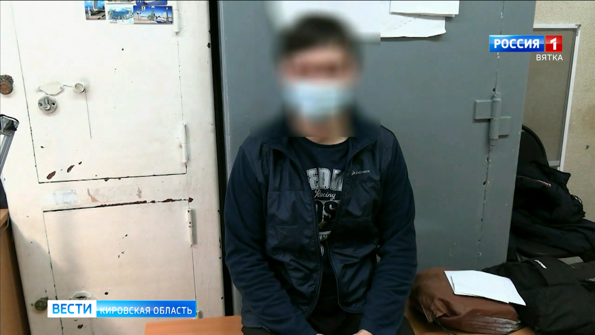 В Кирове задержали жителя Пермского края за перевозку оружейных патронов