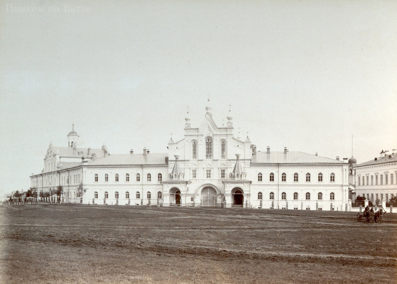 Дума Кирова согласовала передачу Вятской Епархии 20 помещений