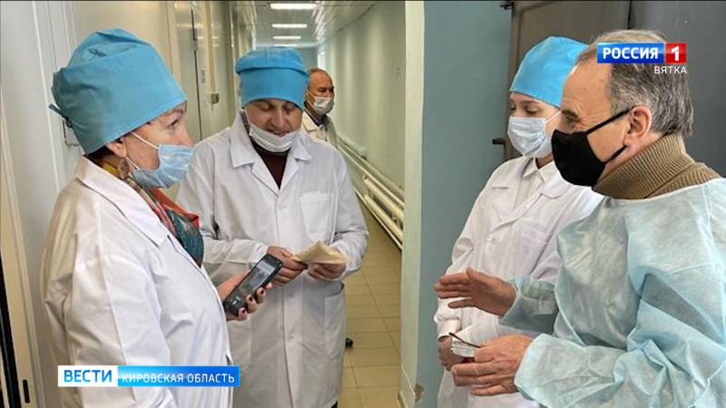 Кировским препаратом будут лечить последствия коронавируса