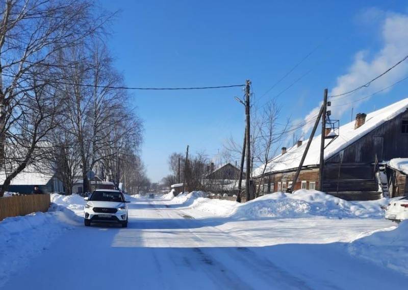 В Лузском районе водитель «Хендэ Крета» сбил пешехода