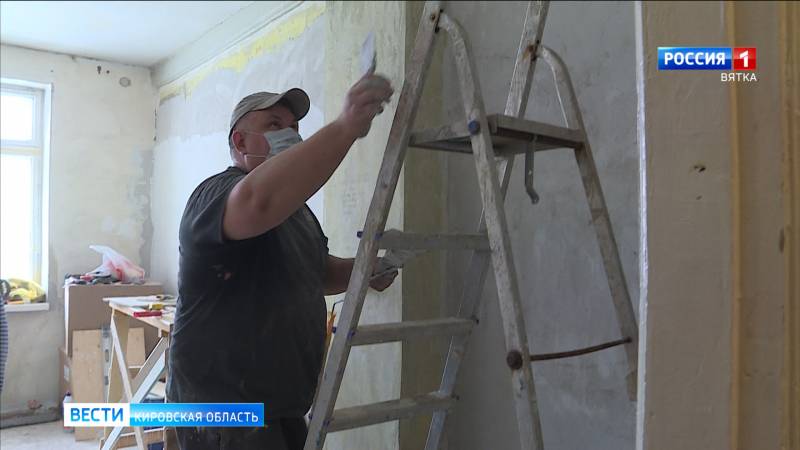 Погорельцы с улицы Бородулина получат квартиры из маневренного фонда