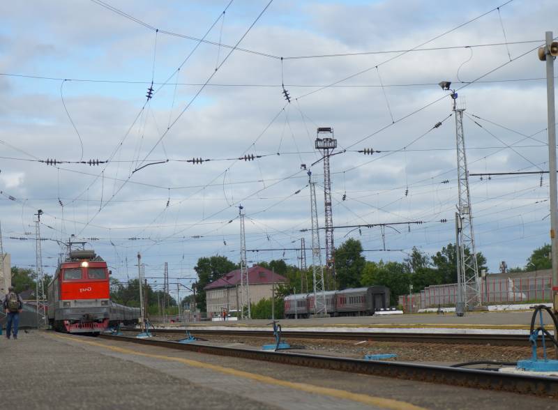 Из Кирова в Санкт-Петербург будет курсировать дополнительный поезд в майские праздники