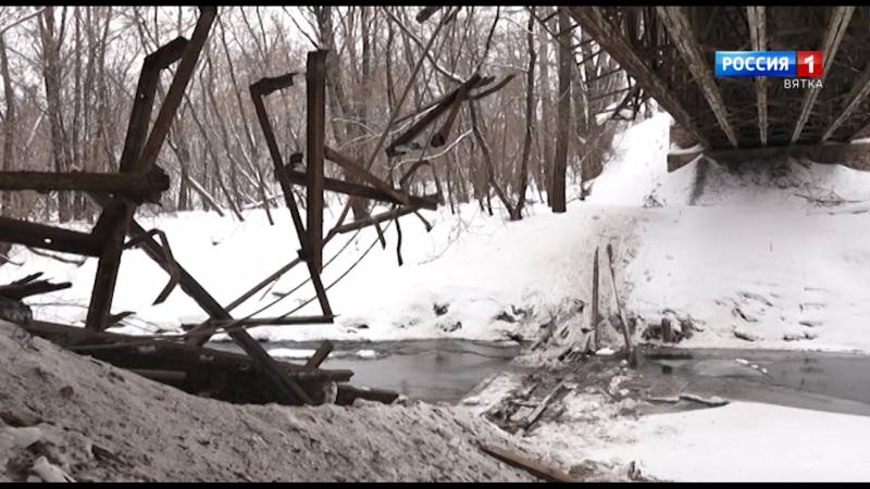 Вести. Кировская область (Россия 1) 16.03.20210