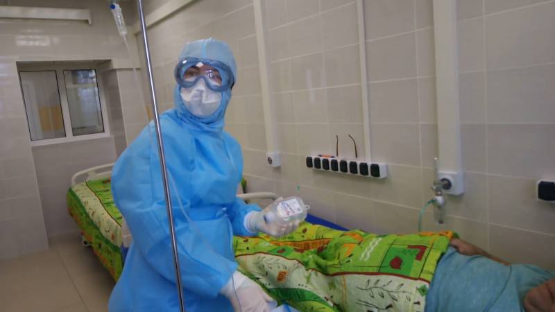 За сутки в Кировской области выявили 103 случая коронавируса