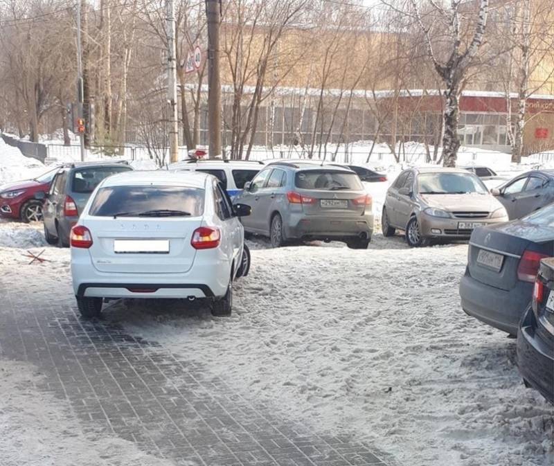 В Кирове в ДТП пострадал 26-летний пешеход