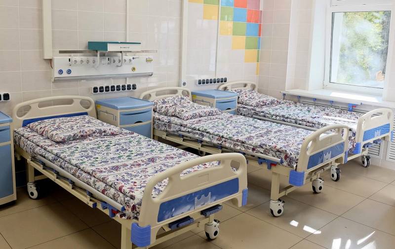 В Слободской ЦРБ закрыли госпиталь для пациентов с COVID-19