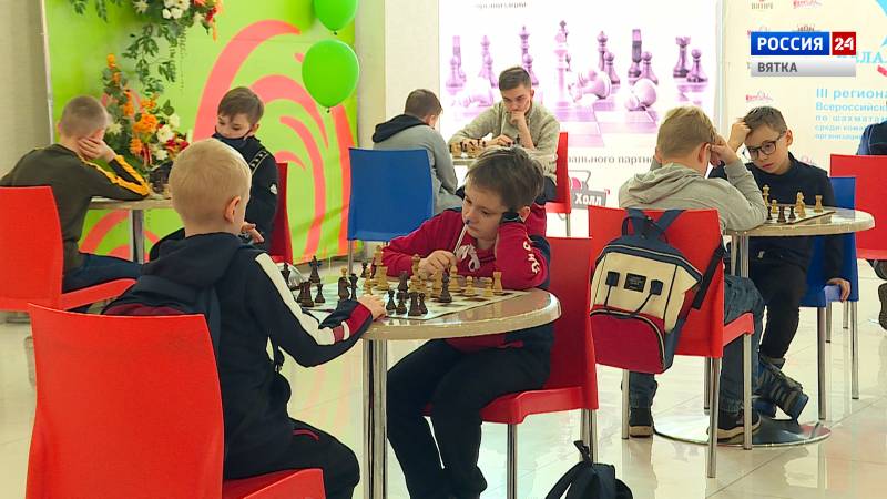 Вести. Киров (Россия 24) 24.03.2021