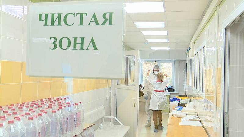 За сутки в Кировской области выявили 93 случая коронавируса