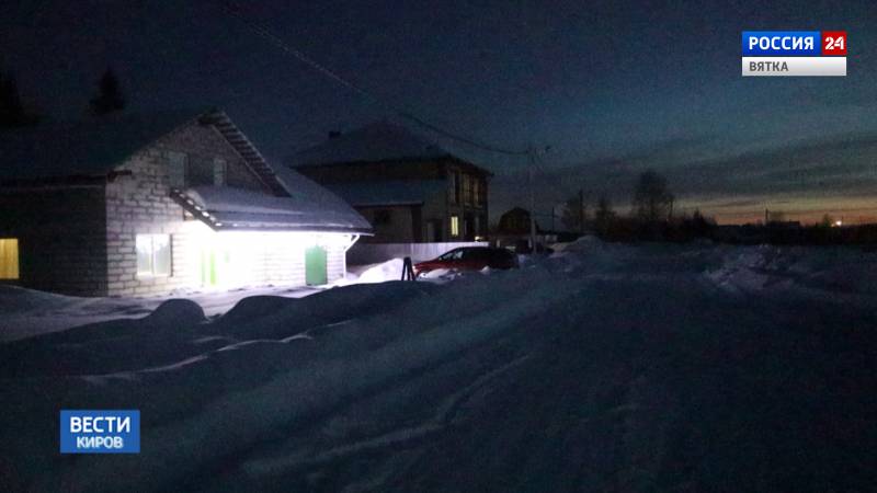 На улице Плетеневой в Лянгасово появится уличное освещение