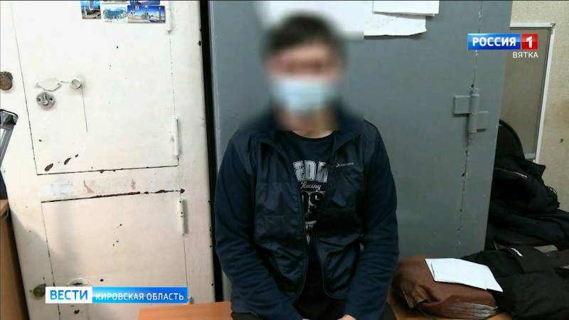 В Кирове задержали жителя Пермского края за перевозку оружейных патронов