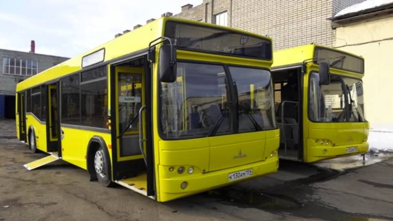 В Кирове закупили новые автобусы для маршрутов 1 и 23