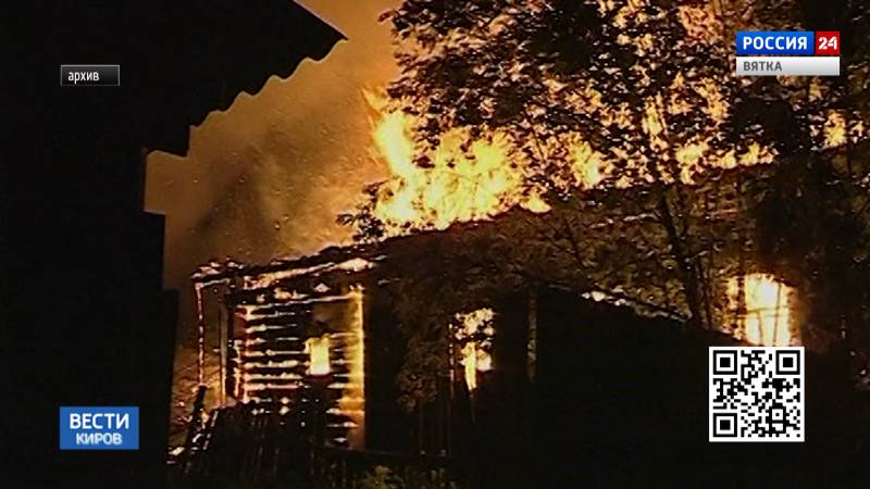 В Унинском районе ввели особый противопожарный режим