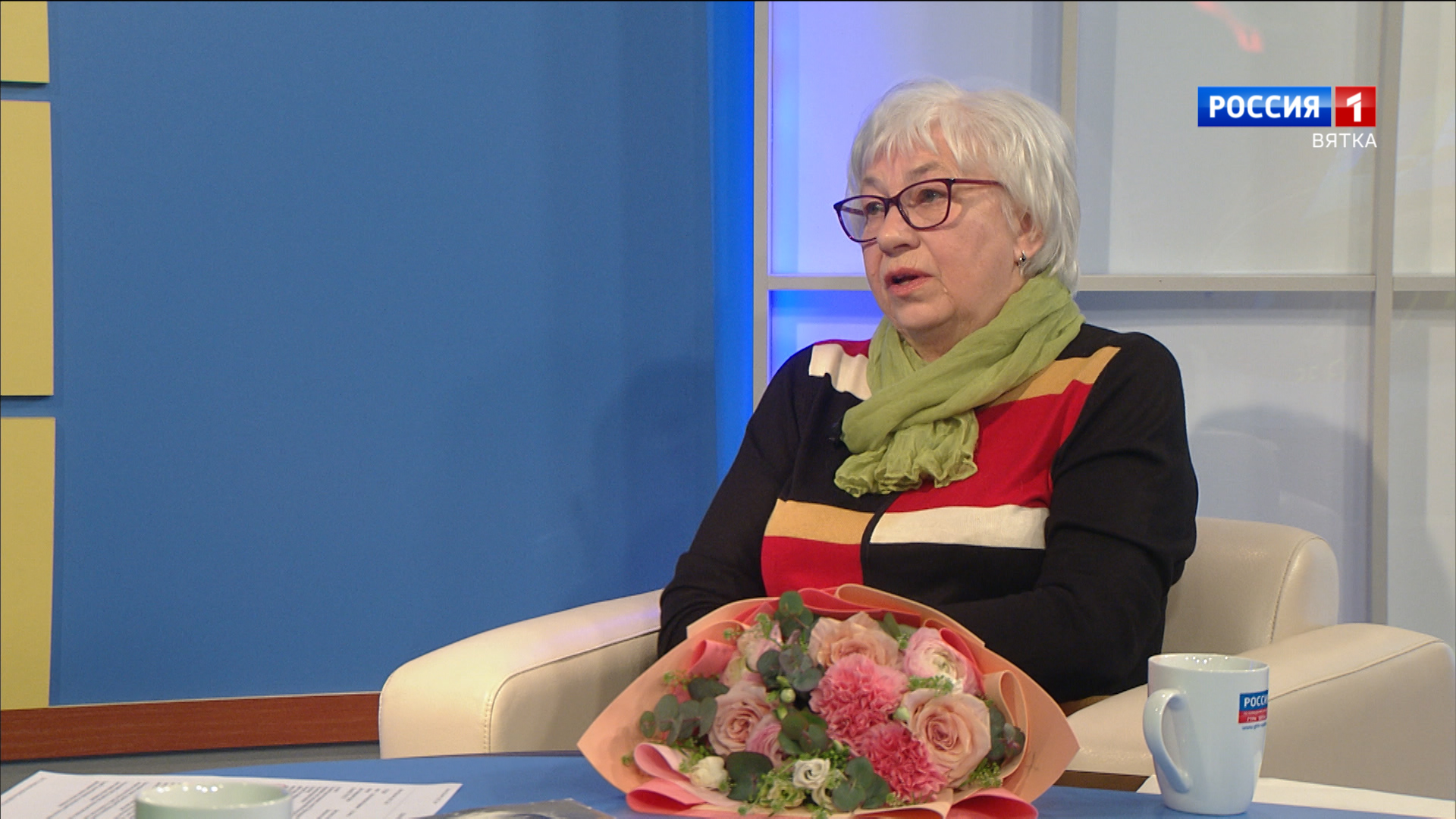 Интервью с режиссером ГТРК 