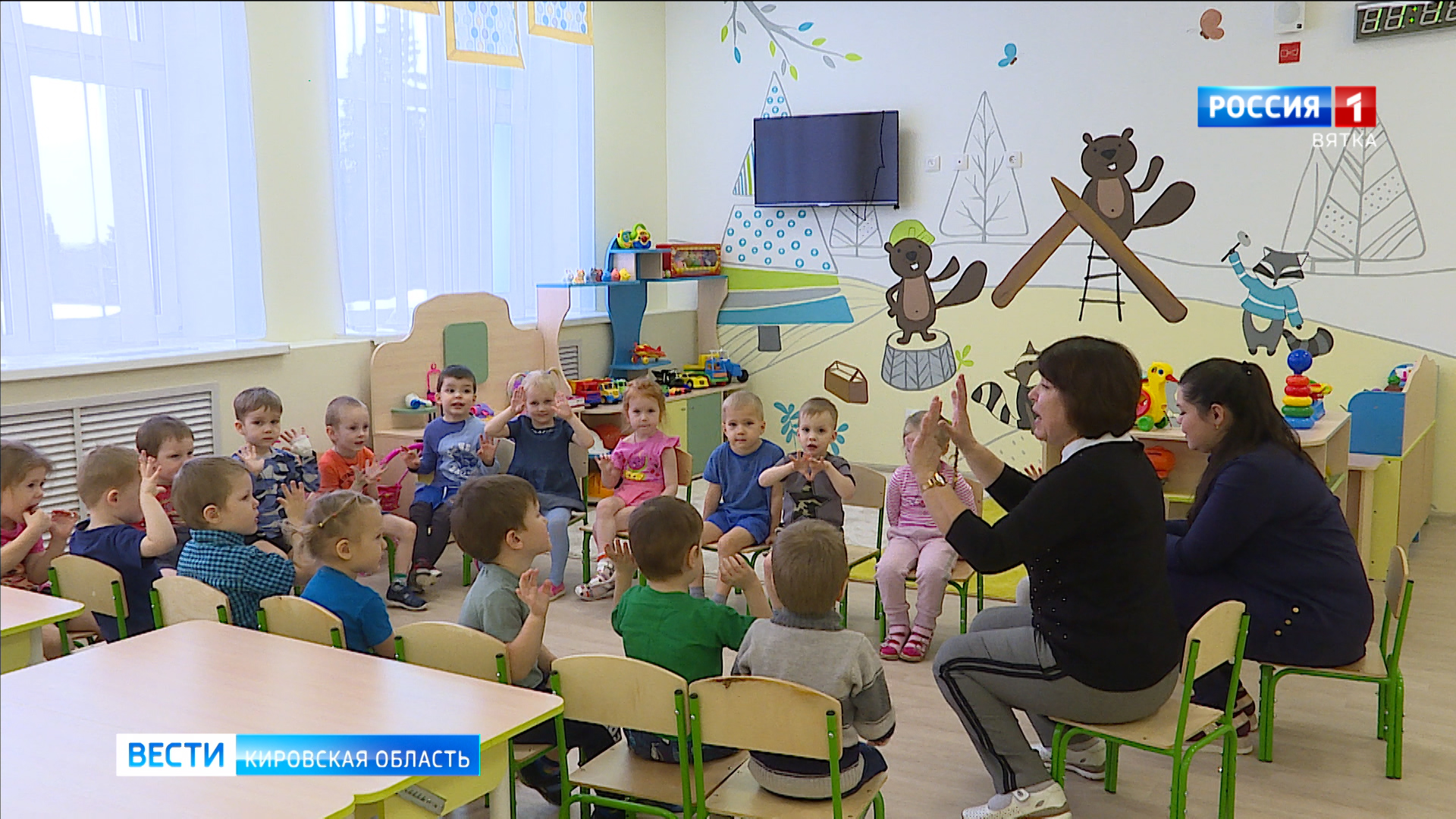 С 1 апреля изменили правила выплаты на ребенка от 3 до 7 лет