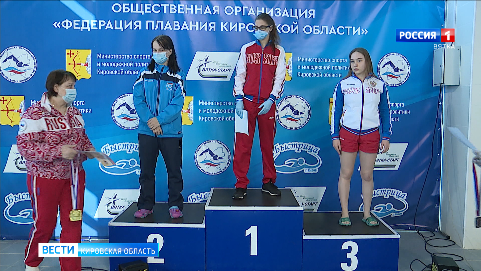 В Кирове прошли всероссийские соревнования по спорту ЛИН