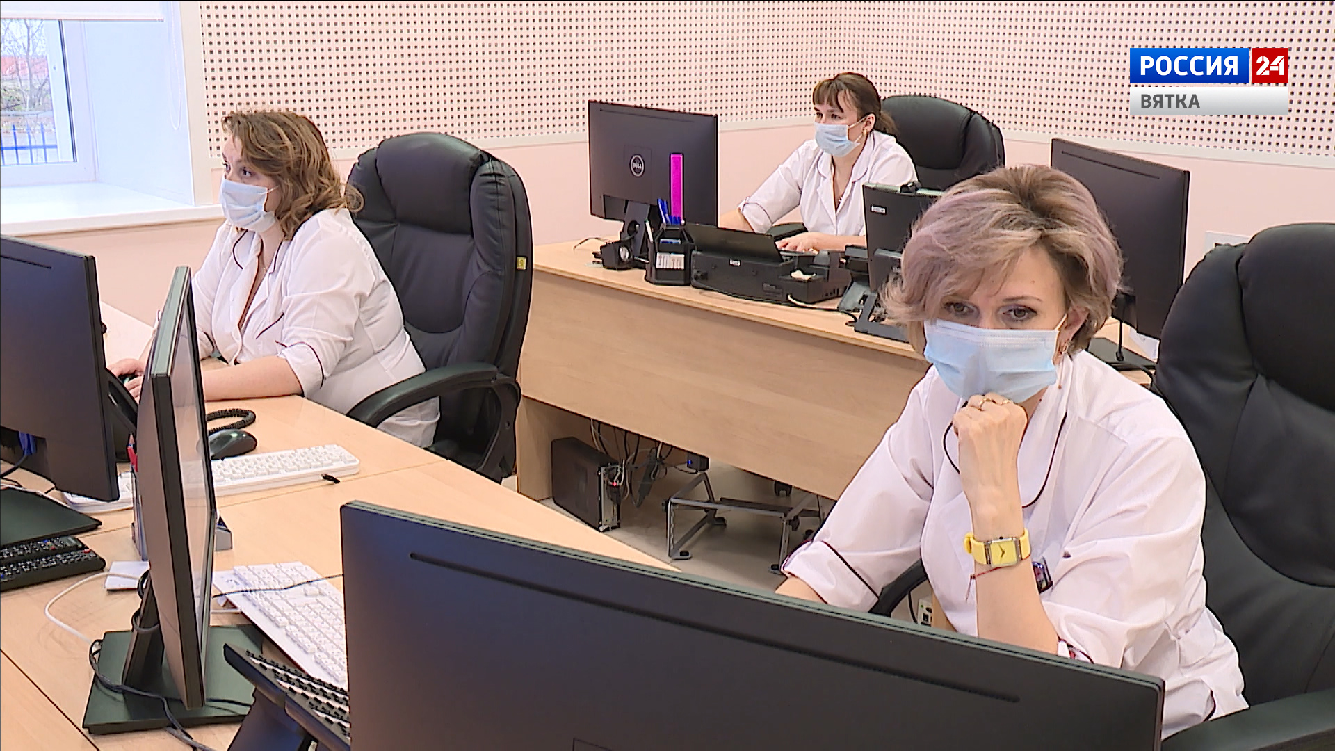 Вести. Киров (Россия 24) 28.04.2021