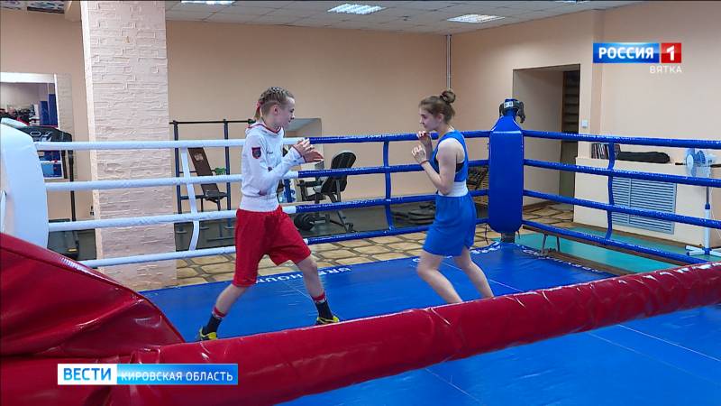 Кировчане стали призерами первенства ПФО по боксу в Ижевске