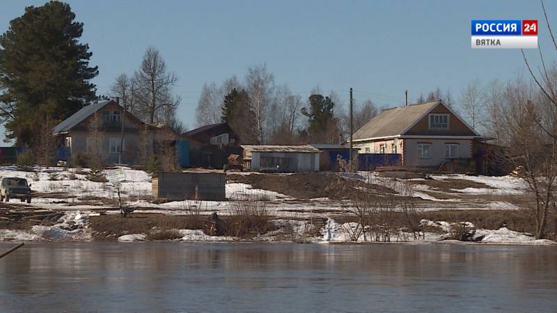 Вести. Киров (Россия 24) 07.04.2021