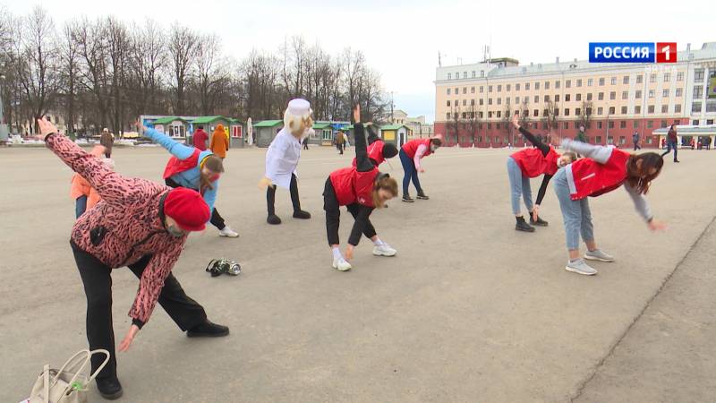 Вести. Кировская область (Россия 1) 07.04.2021