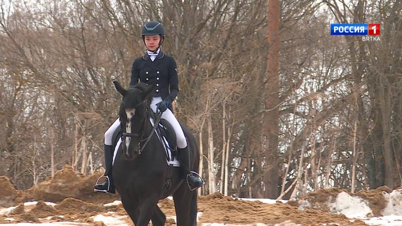 Вести. Кировская область (Россия 1) 08.04.2021