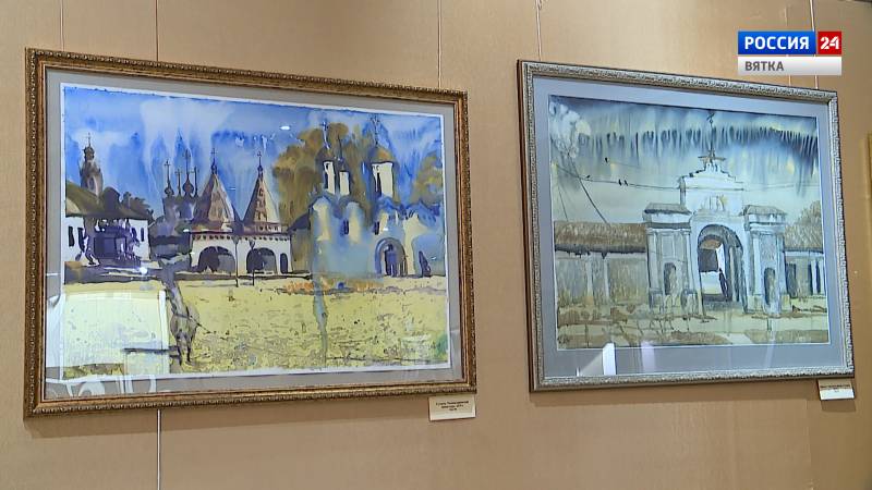 Вести. Киров (Россия 24) 12.04.2021