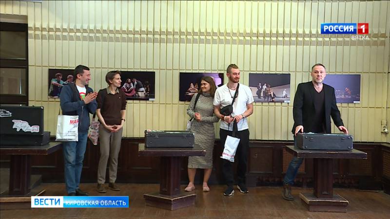 В Кирове режиссёры и драматурги со всей России создадут спектакль для подростков