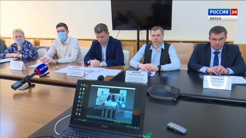 В Кирове высадят живую изгородь вдоль дорог