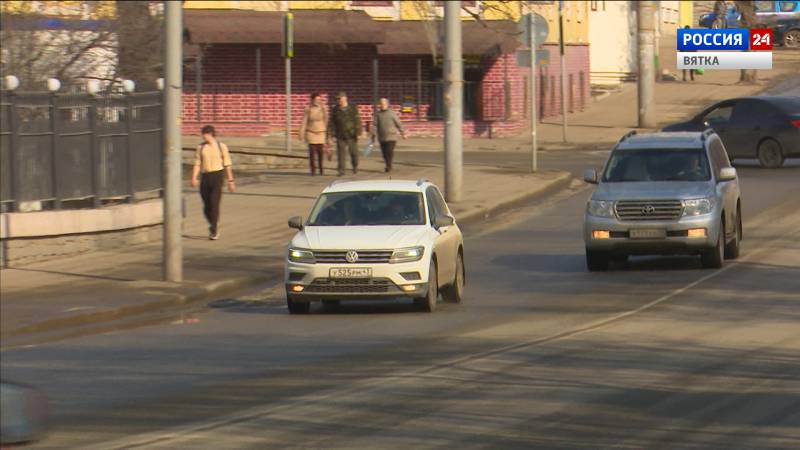 В Кирове определили 30 опасных участков дорог