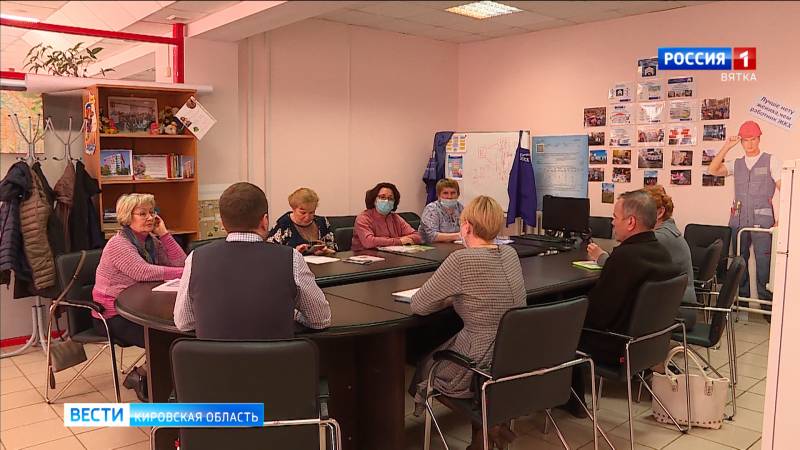 В управляющих компаниях Кирова прошел День открытых дверей