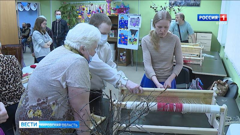 В центре поддержки инвалидов открылись новые мастерские