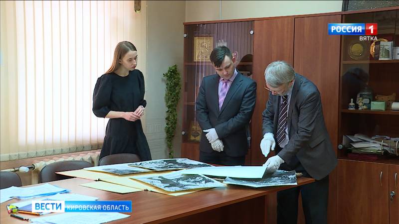 Краеведческий музей хранит фотографии летописца Победы Даниила Онохина