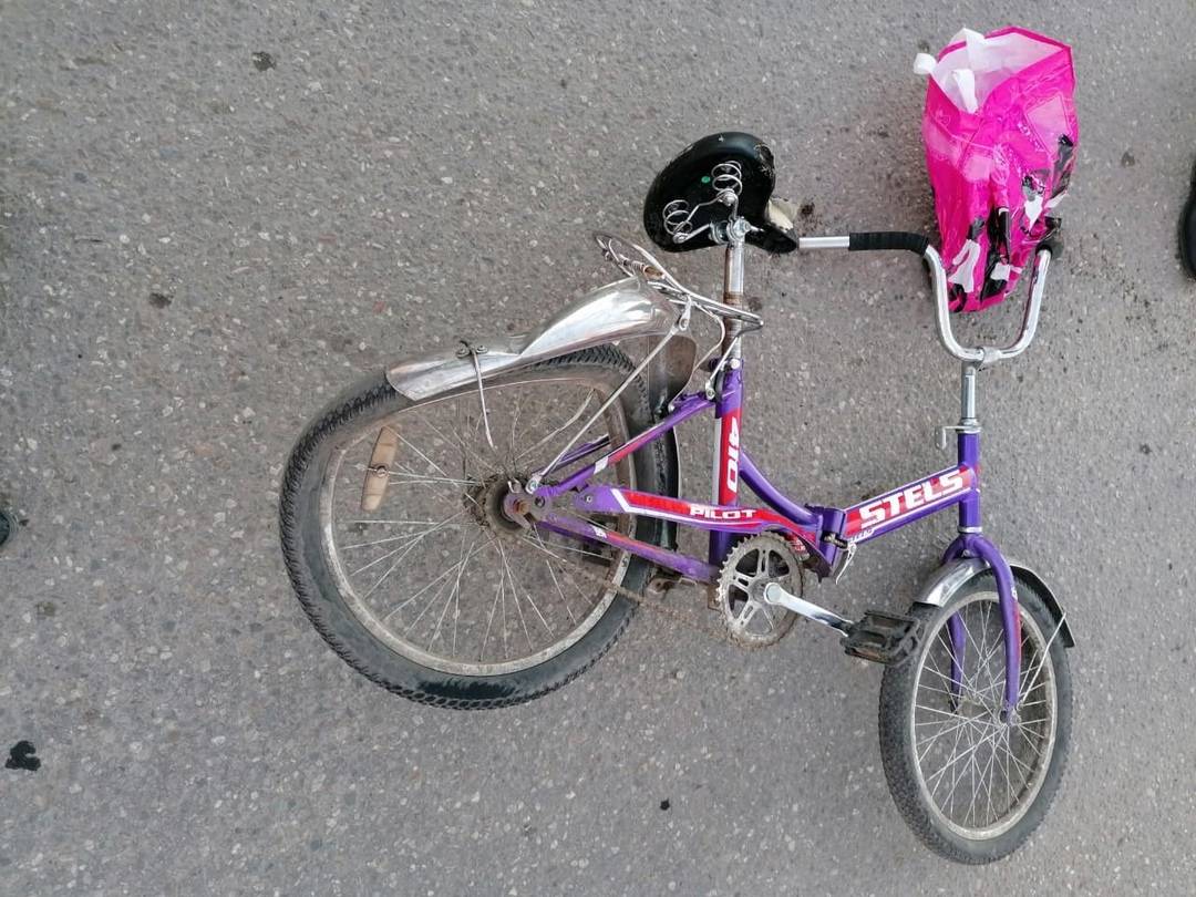 В Лузе в ДТП погиб 10-летний велосипедист