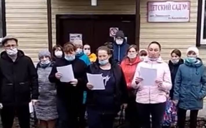 Глава Шабалинского района отказался выделить средства на ремонт 55-летнего здания детского сада