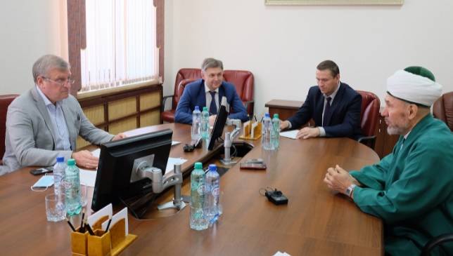 Мусульмане Кирова отпразднуют Ураза-байрам в масках