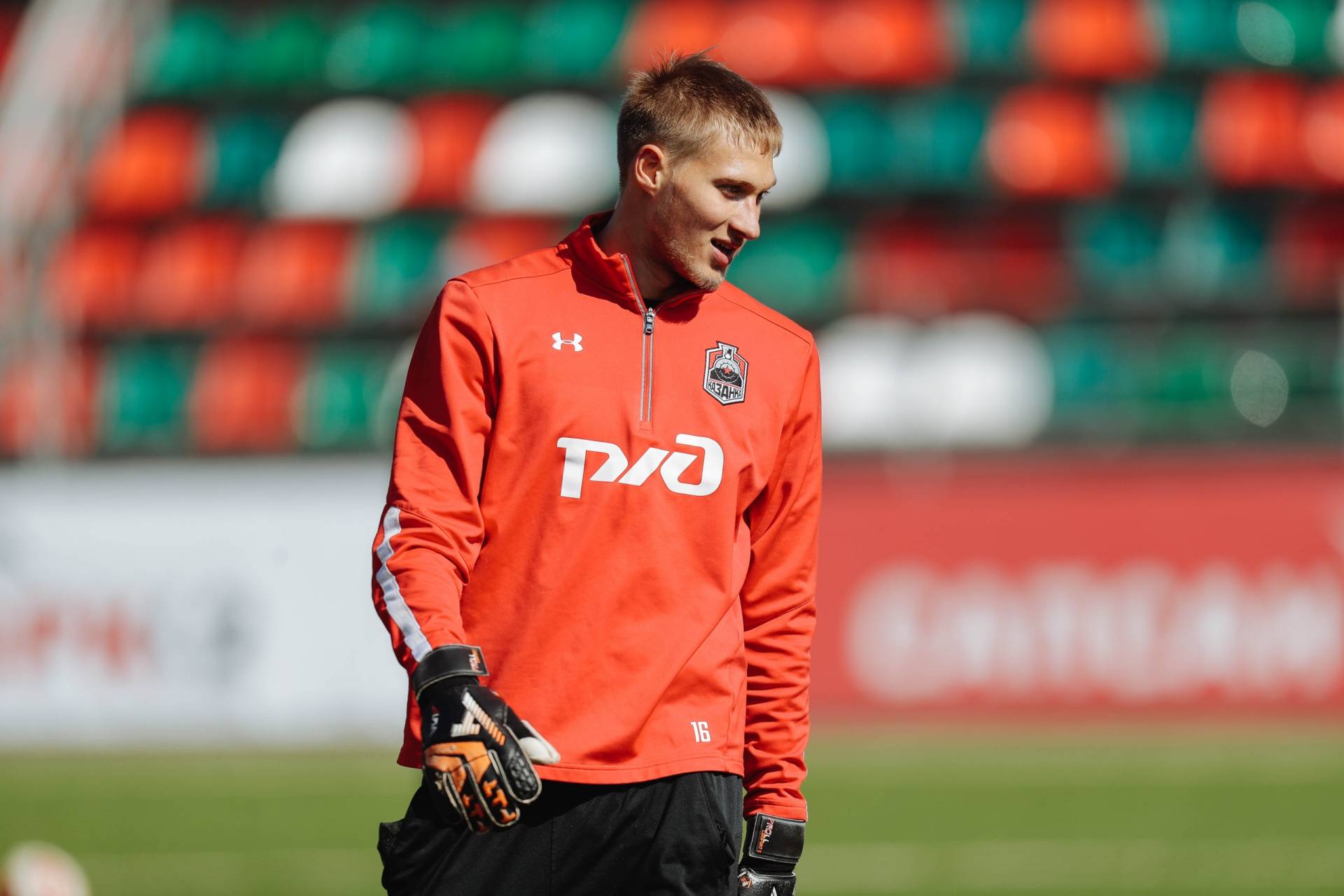 Воспитанник кировского футбола стал обладателем Кубка России.