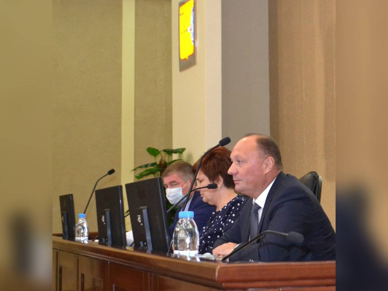 Новым главой администрации Кирово-Чепецка стал Владислав Мохов