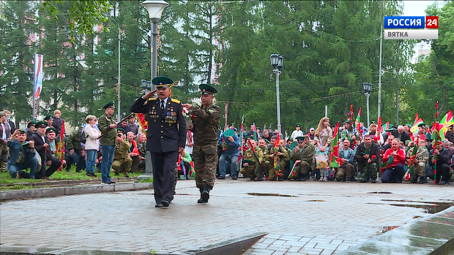 Вести. Киров (Россия 24) 28.05.2021