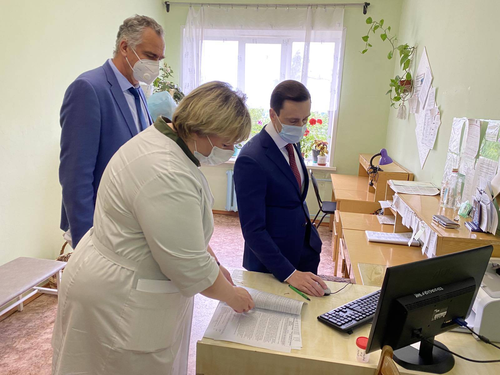 Поликлинику Пижанской ЦРБ ждет капитальный ремонт