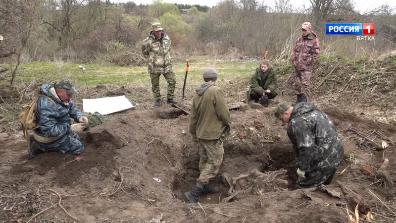 Вести. Кировская область (Россия 1) 03.05.2021