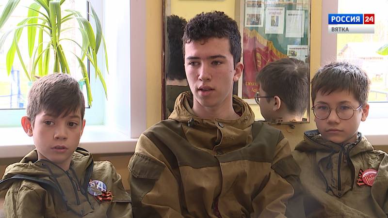 Вести. Киров (Россия 24) 10.05.2021