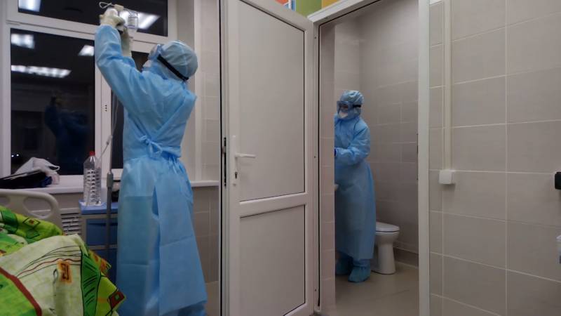 За сутки в Кировской области выявили 60 случаев коронавируса