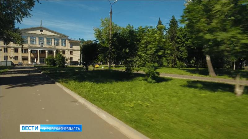 За благоустройство парков проголосовали более 55 тысяч жителей Кировской области