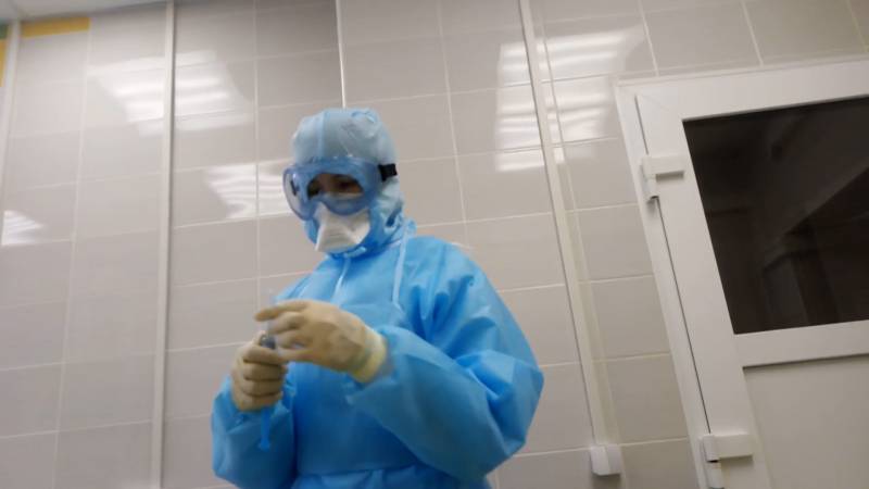 За сутки в Кировской области выявили 57 случаев коронавируса