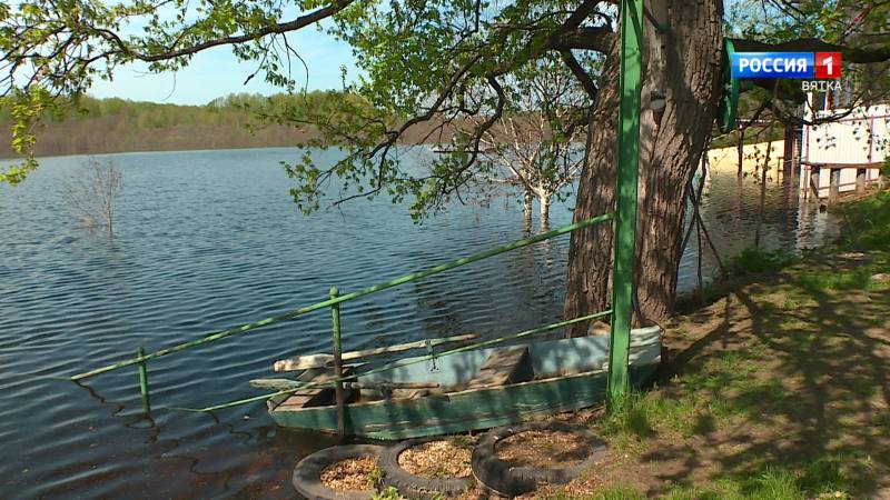 Вести Кировская область (Россия 1) 17.05.2021